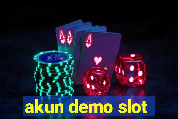 akun demo slot