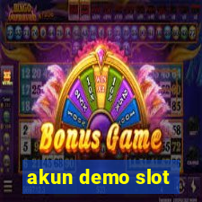 akun demo slot