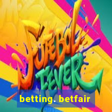 betting. betfair