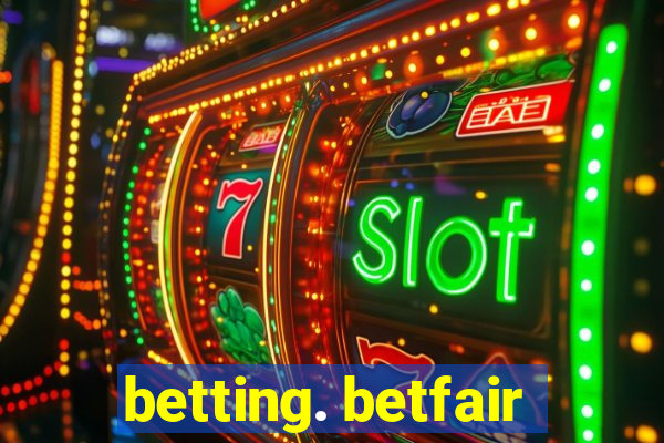 betting. betfair