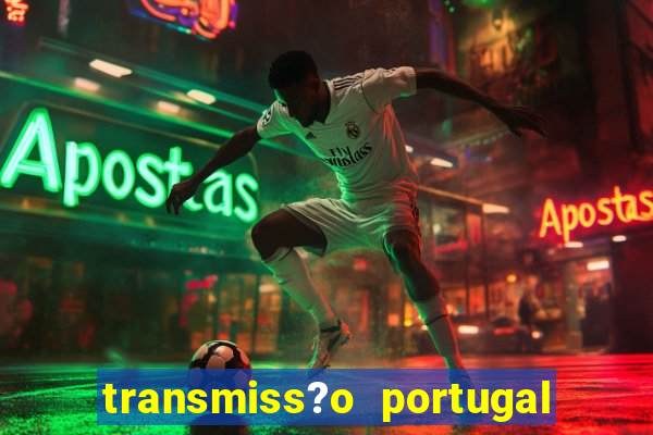 transmiss?o portugal x fran?a