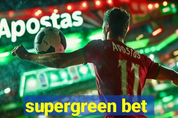 supergreen bet