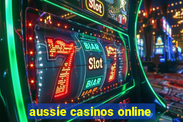 aussie casinos online