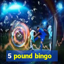 5 pound bingo