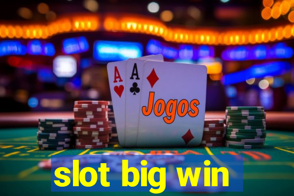 slot big win