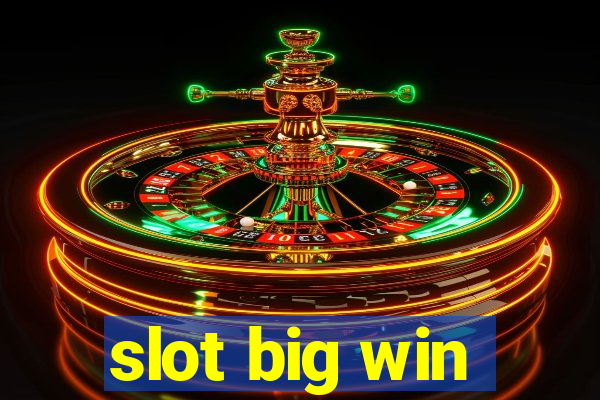 slot big win