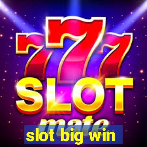 slot big win