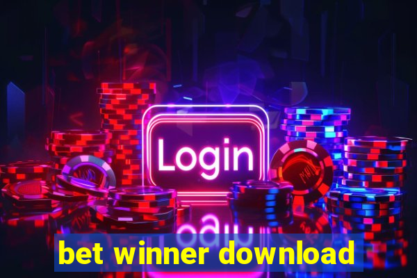 bet winner download