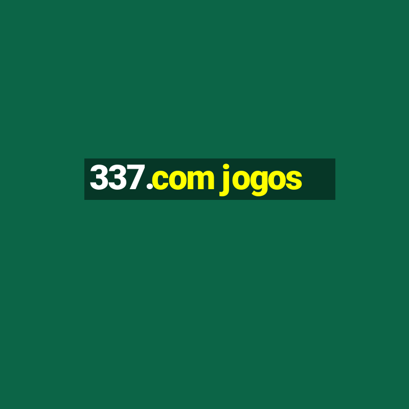 337.com jogos