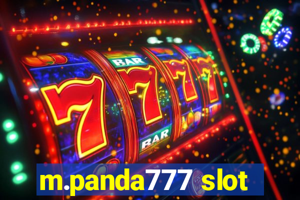 m.panda777 slot