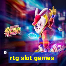 rtg slot games