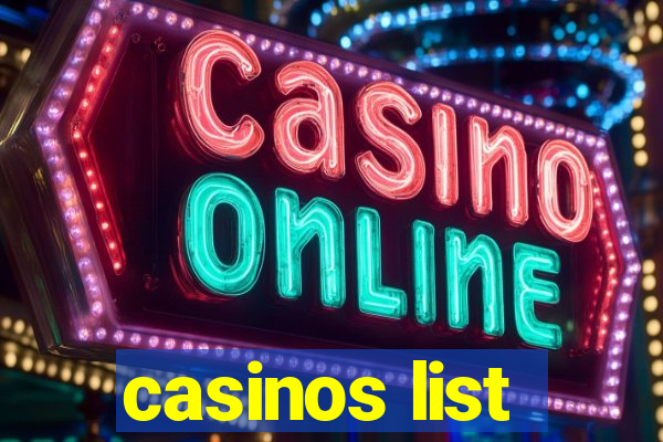 casinos list