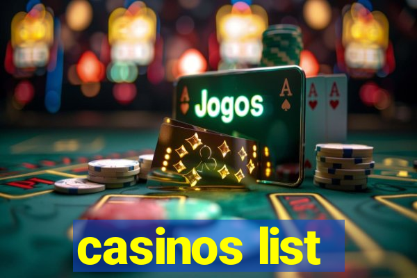 casinos list