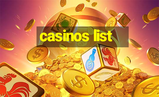 casinos list