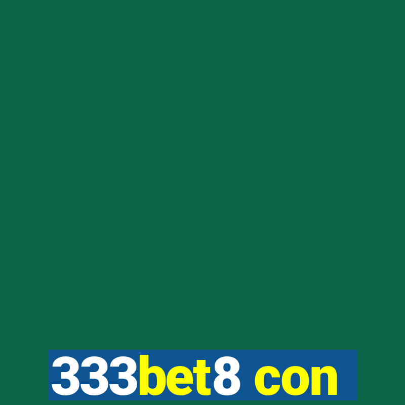 333bet8 con