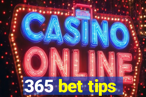 365 bet tips