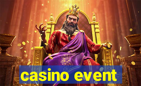 casino event