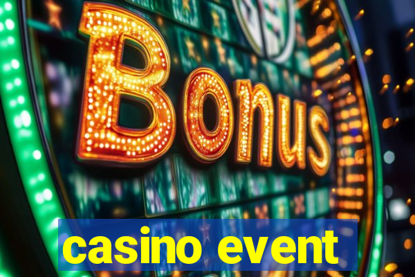 casino event