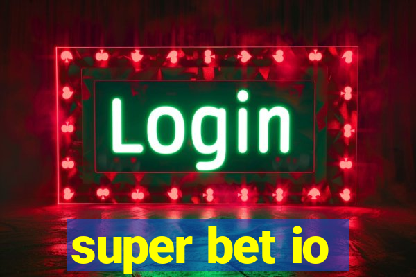 super bet io