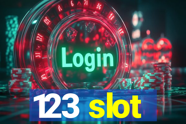 123 slot