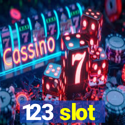 123 slot