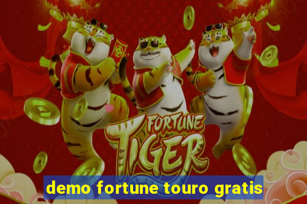 demo fortune touro gratis