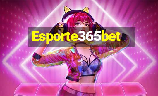 Esporte365bet