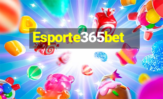 Esporte365bet