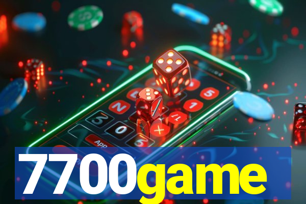 7700game