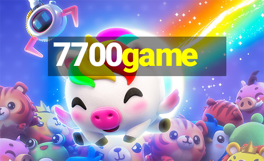 7700game