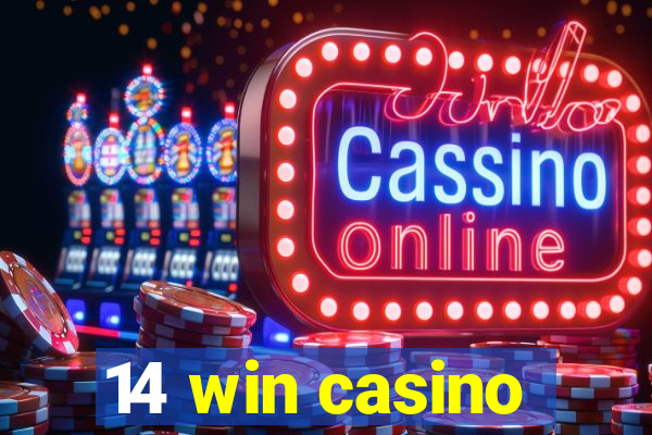 14 win casino