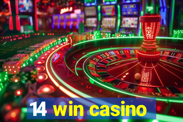 14 win casino