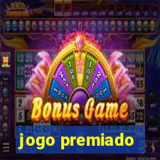 jogo premiado