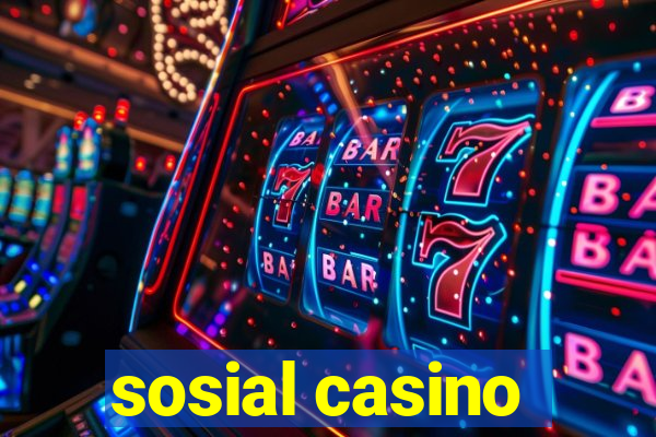 sosial casino