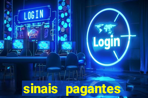 sinais pagantes fortune tiger