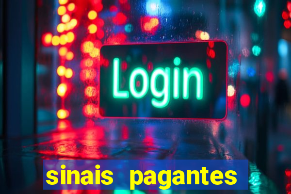 sinais pagantes fortune tiger