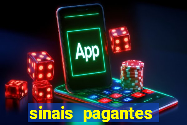 sinais pagantes fortune tiger