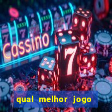 qual melhor jogo online para celular