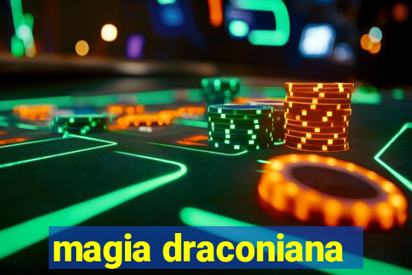 magia draconiana