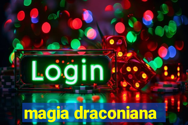 magia draconiana