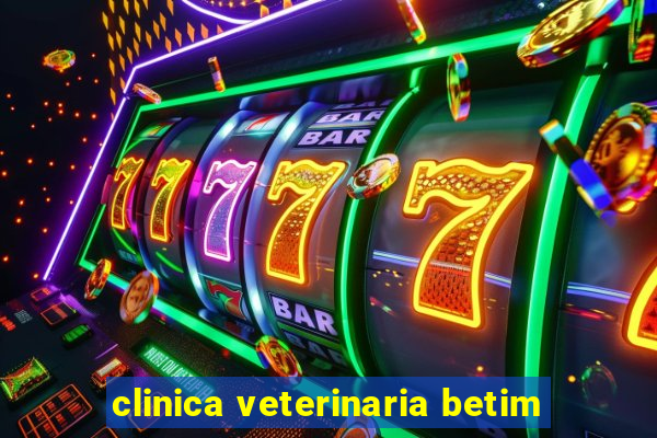 clinica veterinaria betim