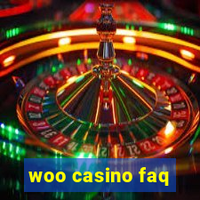 woo casino faq