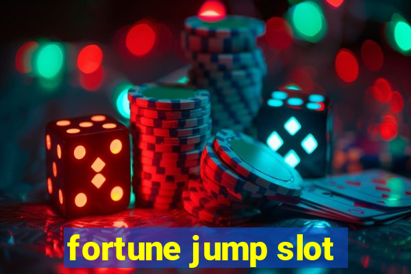 fortune jump slot