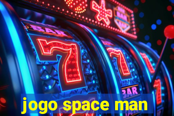 jogo space man