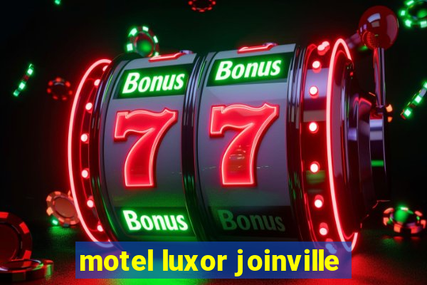 motel luxor joinville