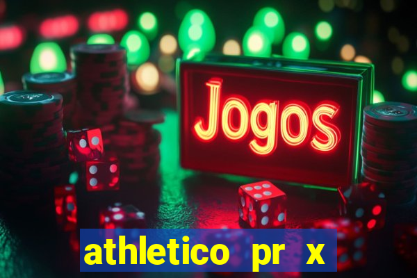 athletico pr x corinthians palpites