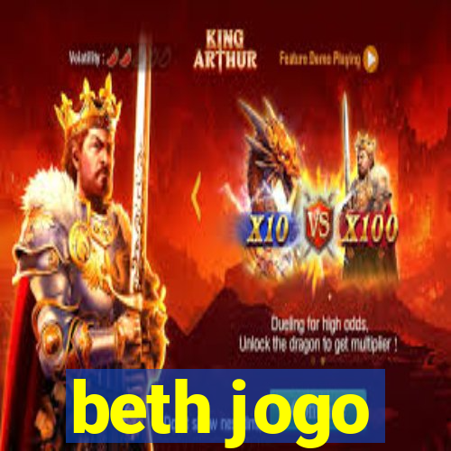 beth jogo