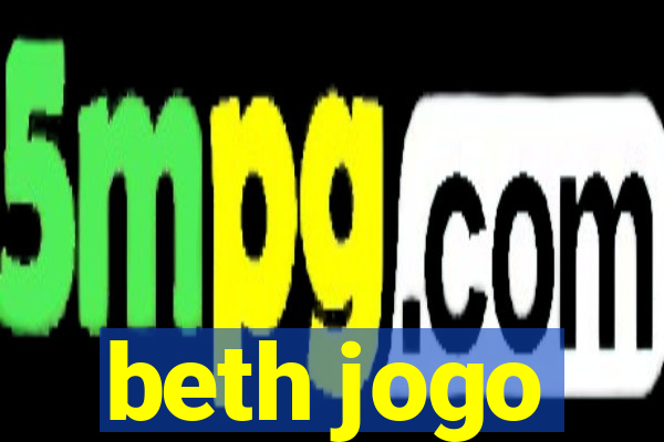 beth jogo