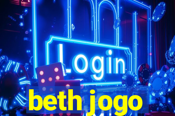 beth jogo