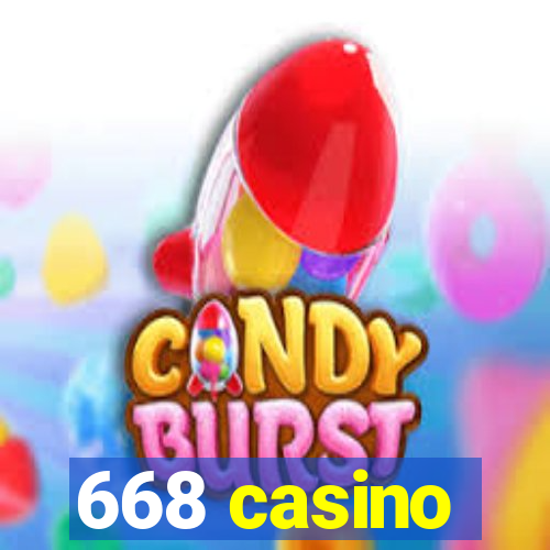 668 casino